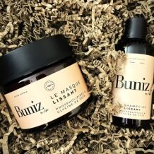 Buniz masque shamp pack