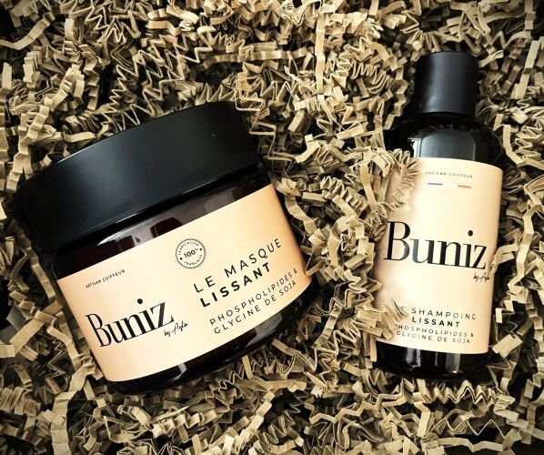 Buniz masque shamp pack